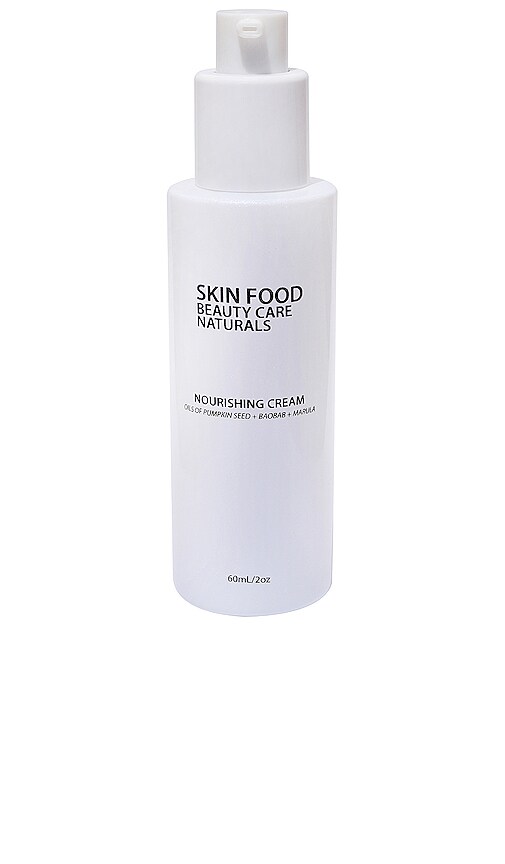 BEAUTY CARE NATURALS Skin Food Nourishing Cream Moisturizer