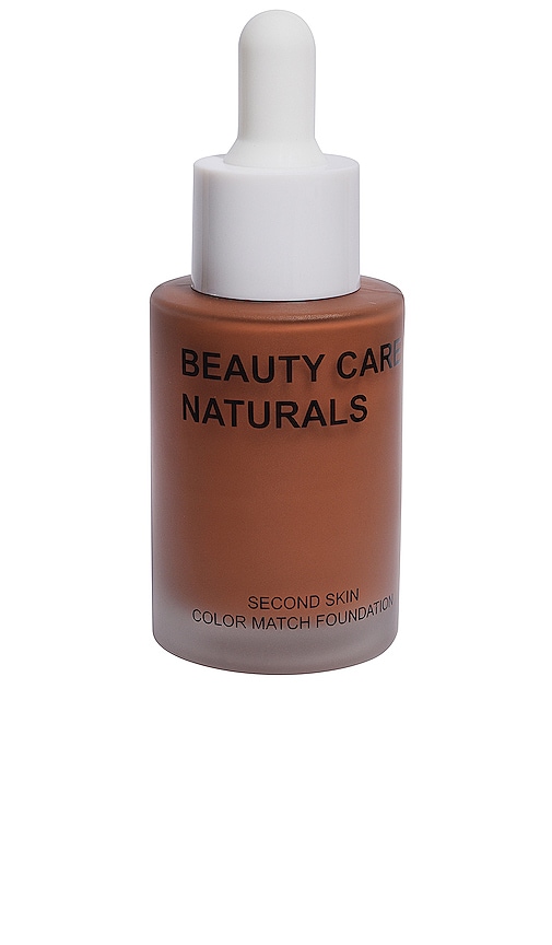 BEAUTY CARE NATURALS Second Skin Color Match Foundation in 11.