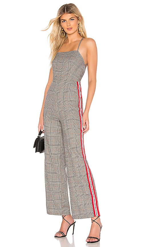 Madison Tie Back Jumpsuit