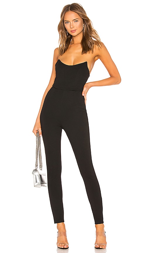 Noelle Corset Catsuit