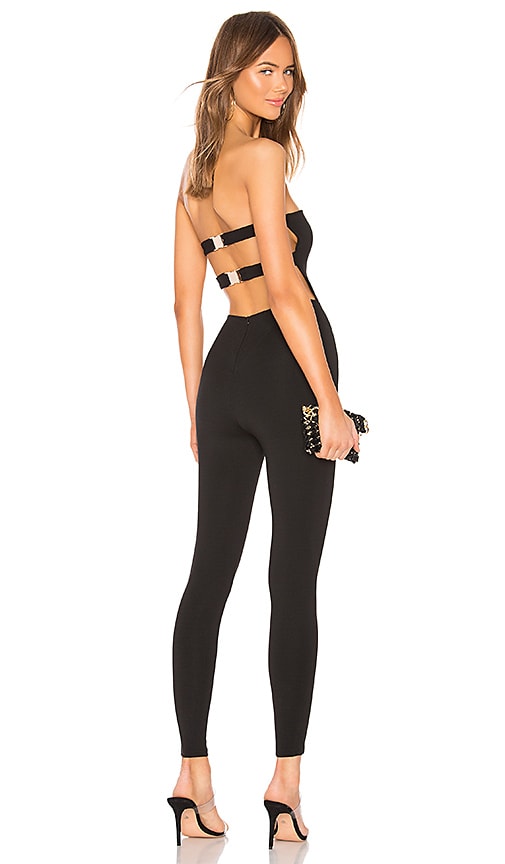 Jay Buckle Jumpsuit