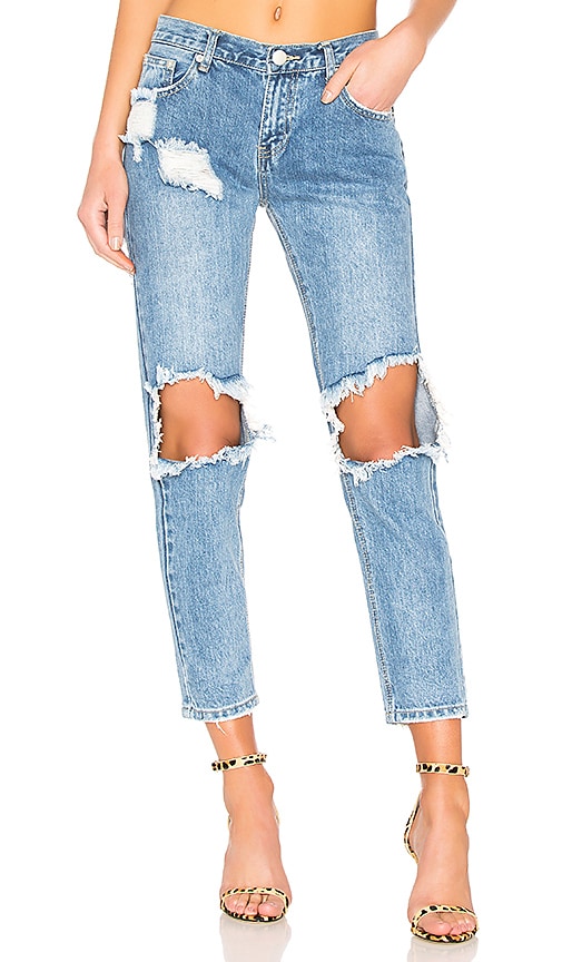 the girlfriend jeans