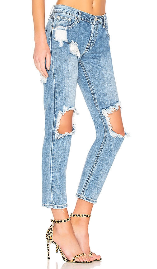 revolve girlfriend jeans