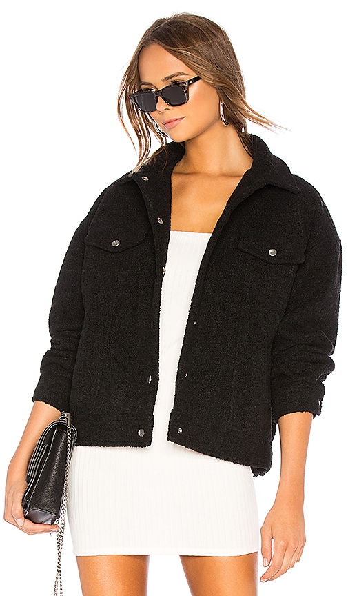 Margot Oversized Jacket