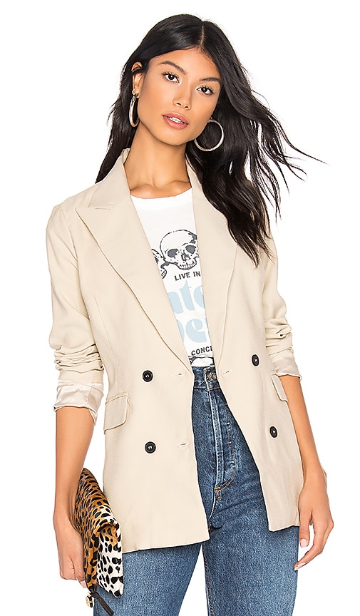 Hally Double Breasted Blazer