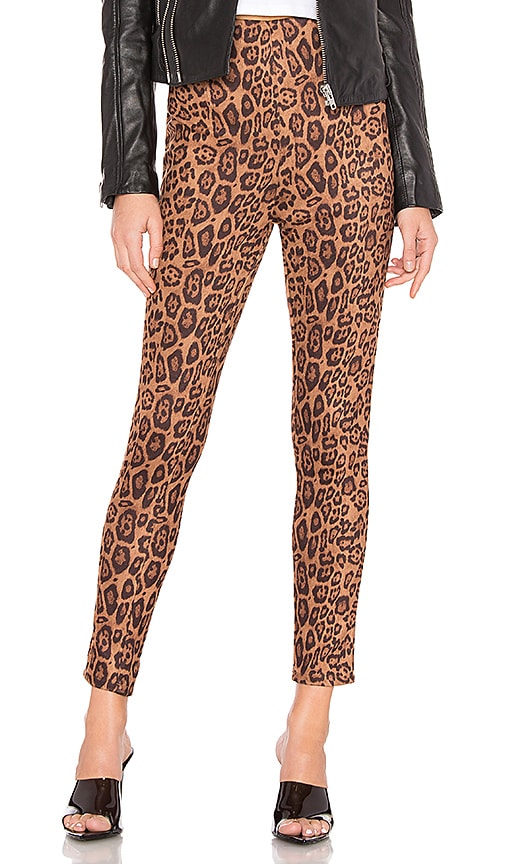 Crystol Leopard Pant