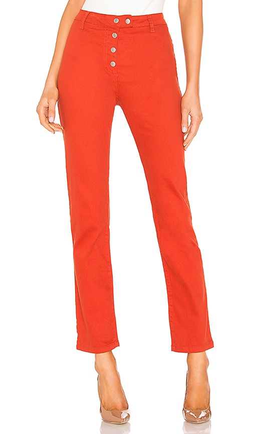 Veronica Snap Front Pant
