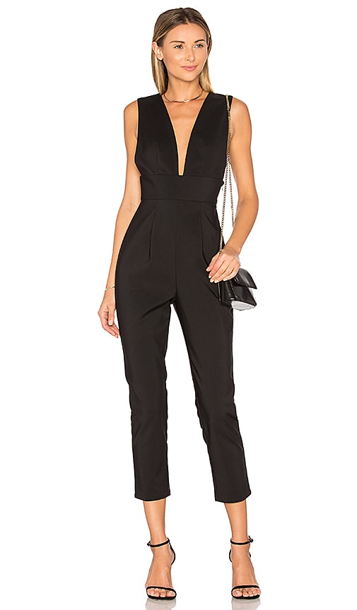 wide leg loose jumpsuit