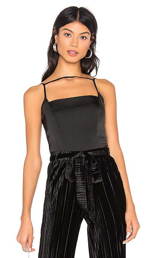 Hadley Strappy Bodysuit