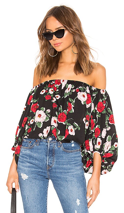 Shelia Off Shoulder Top