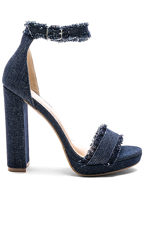 Ruby Heel