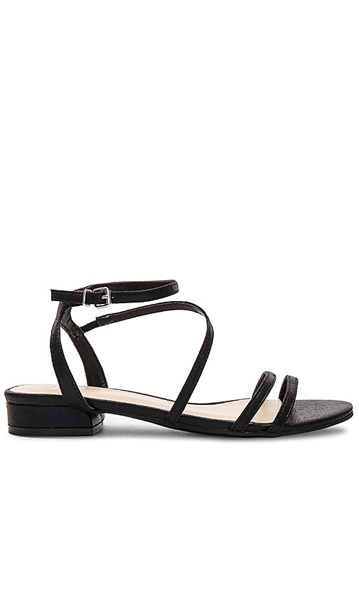 by the way. Sarah Sandal in Black | REVOLVE