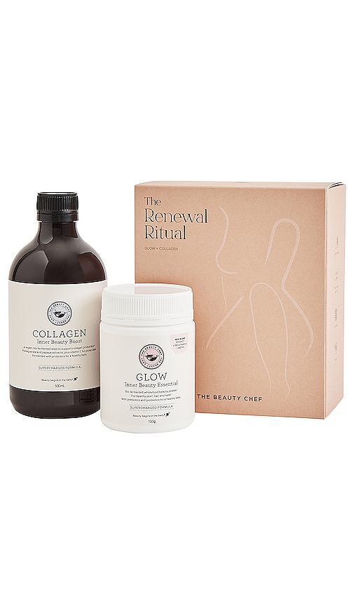 Renew Ritual Ingredients The Beauty Chef The Renewal Ritual Kit | REVOLVE