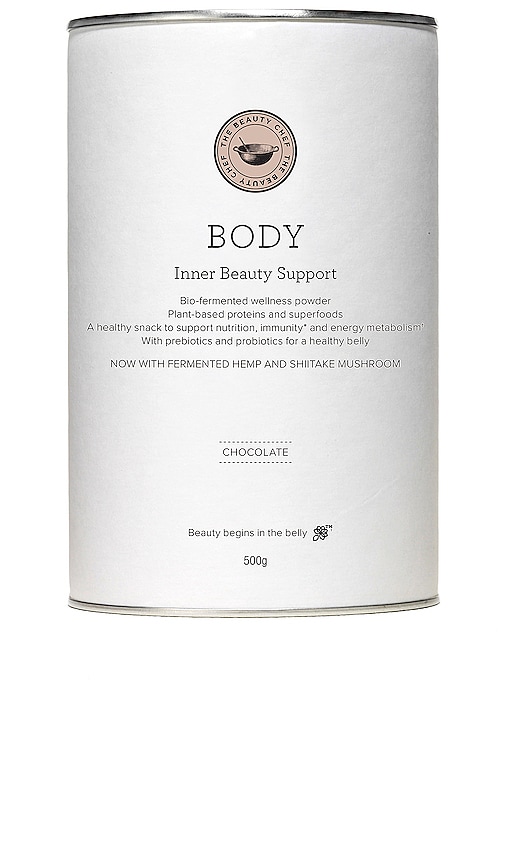 Body Inner Beauty Powder - Chocolate with Matcha
