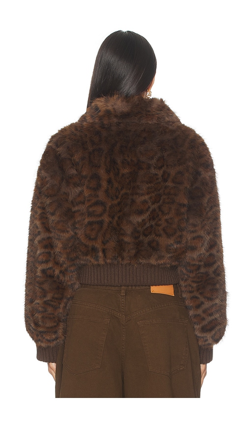  Bubish Blousons Hailey In Brown. Größe 12/l. Also In 8/s. 
