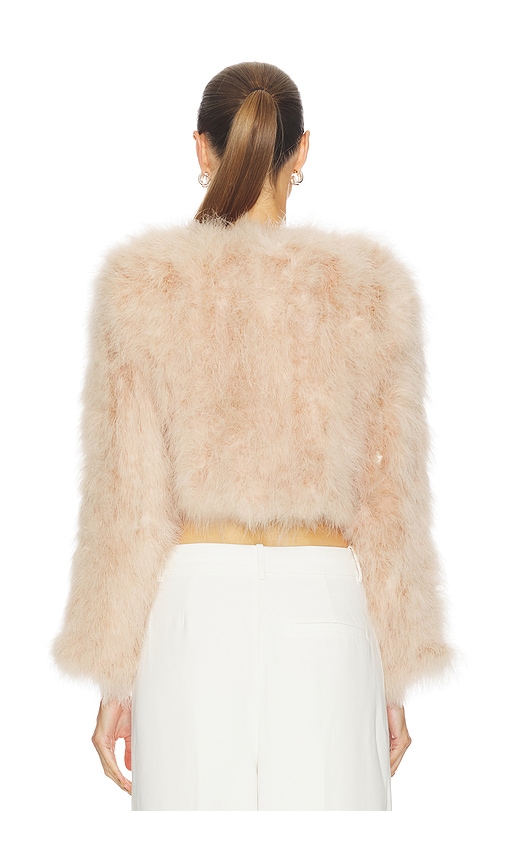  Bubish Jacke Manhattan In Cream. Größe Xs/s. Also In M/l. 