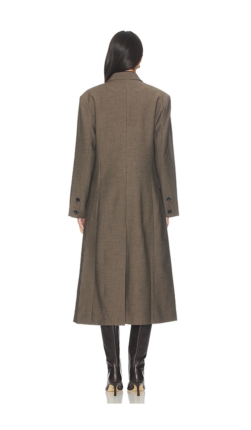  Bubish Blazermantel Charlee In Taupe. Größe 10/m. Also In 8/s. 