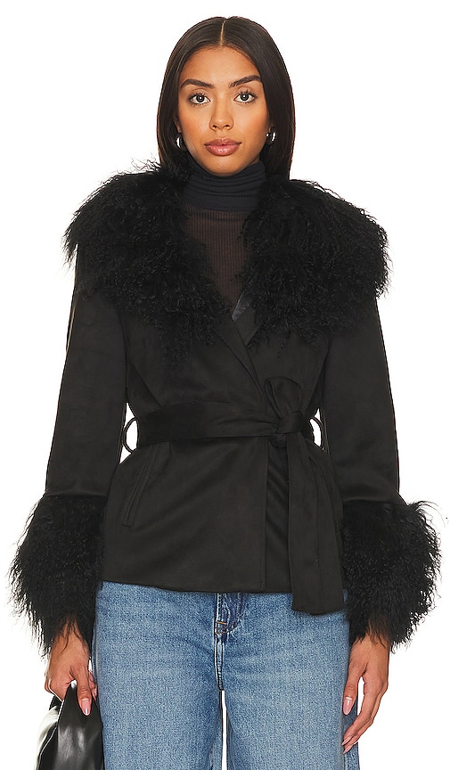 Bubish Gigi Jacket in Black