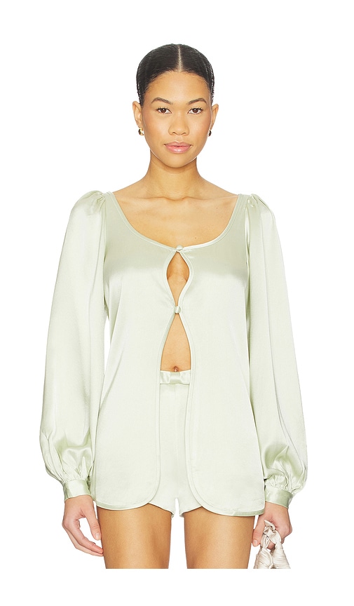 Mint Blouses | REVOLVE