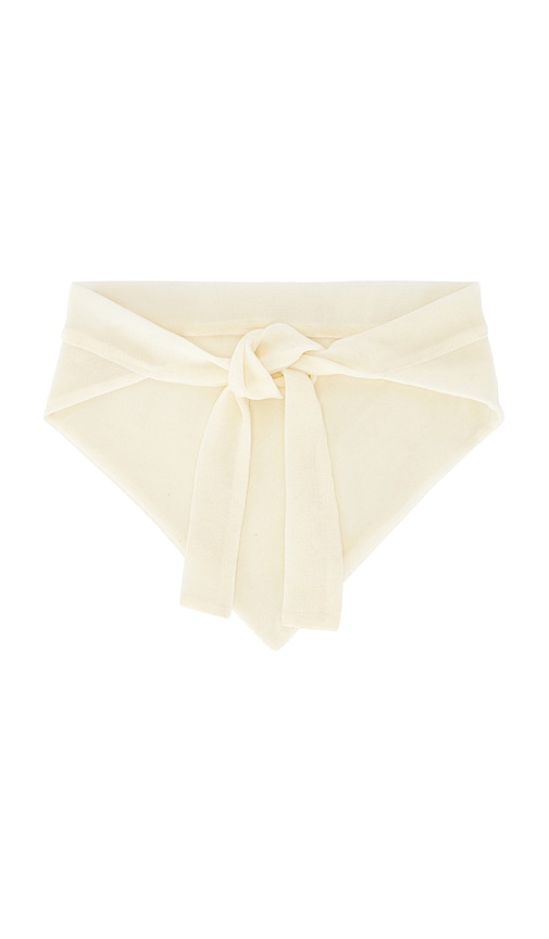  Buci Haarband Lily In Ivory. 