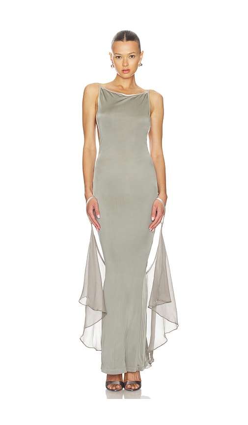 Buci Bronte Dress In Gray
