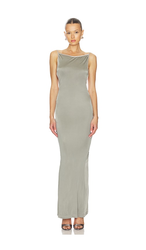 Buci Bronte Dress In Gray