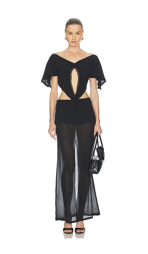 BUCI Pollock Maxi Dress | Thumbnail 3 BUCI Pollock Maxi Dress | Thumbnail 3