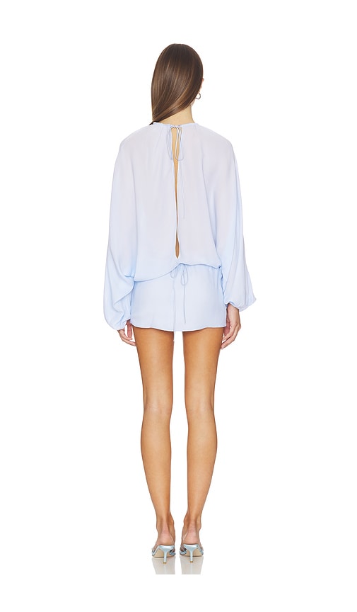  Buci Kleid Mlini In Baby Blue. Größe S. Also In L. 