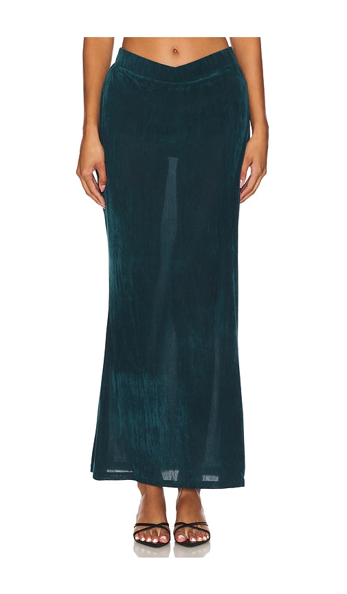 BUCI Meeya Skirt in Lagoon