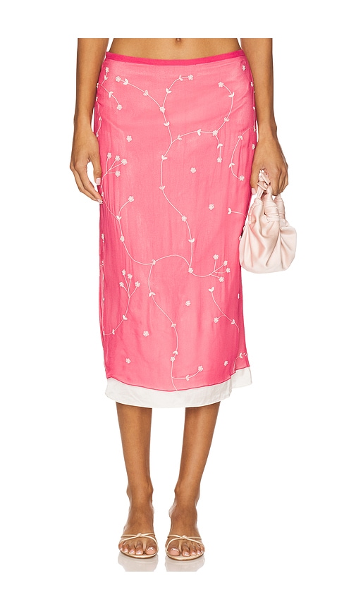 Buci Odessa Skirt In Pink