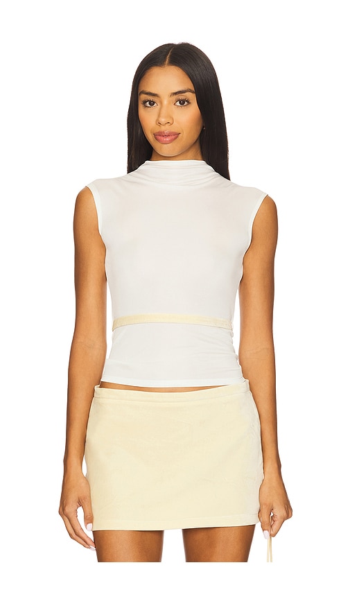 Buci Ember Top In White