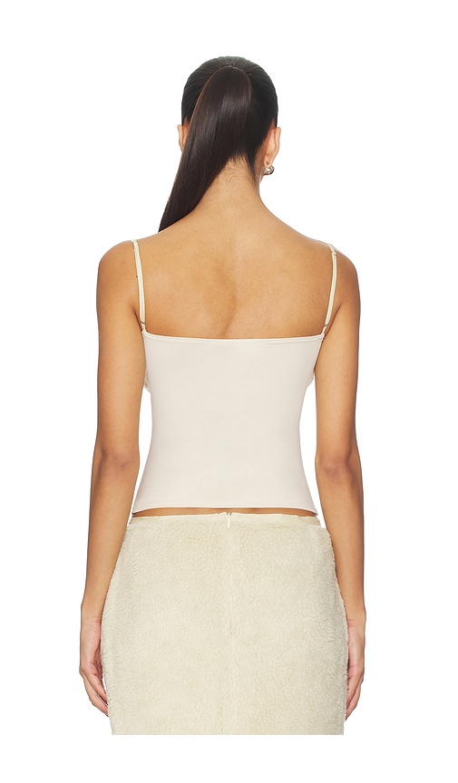  Buci Top Hemlock In White. Größe S. Also In Xs. 
