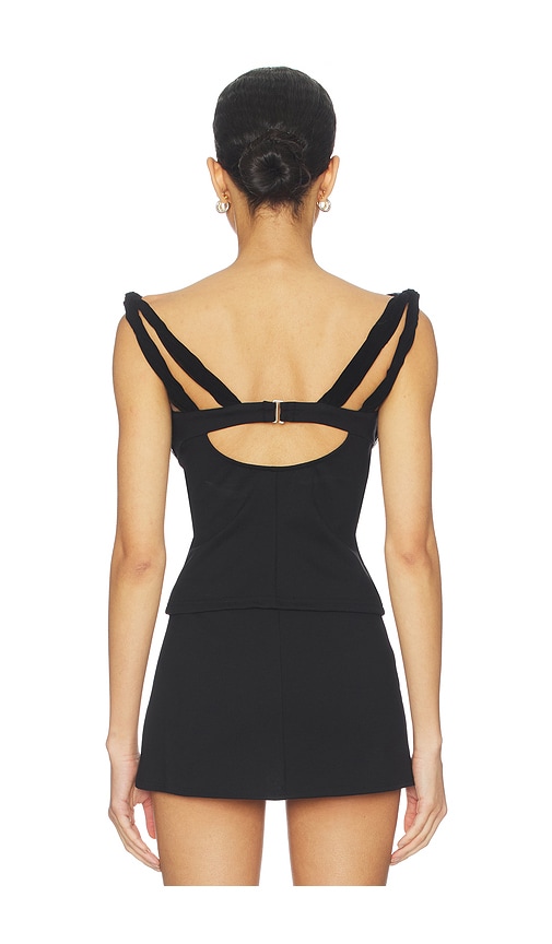  Buci Oberteil Divinity Lace In Black. Größe S. Also In Xs, M, L. 