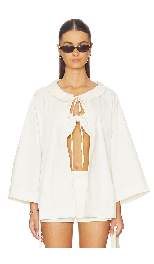 BUCI Pula Set in Ivory
