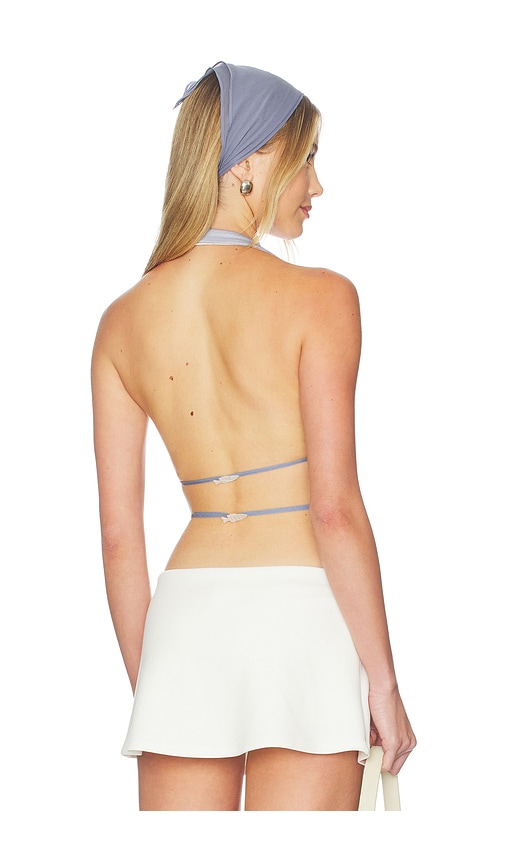BUCI Ischia Halter Top | Thumbnail 3
