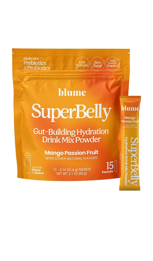 COMPLÉMENTS SUPERBELLY MANGO PASSION FRUIT