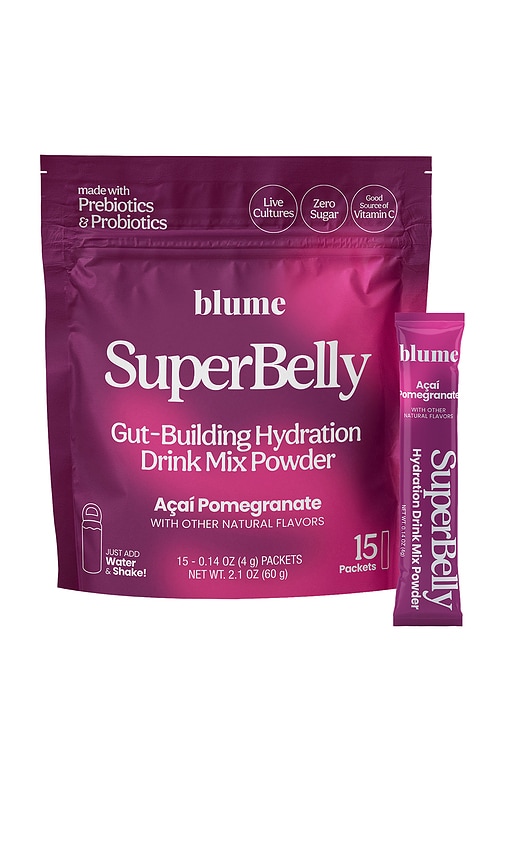 blume Superbelly Acai Pomegranate | Thumbnail 3