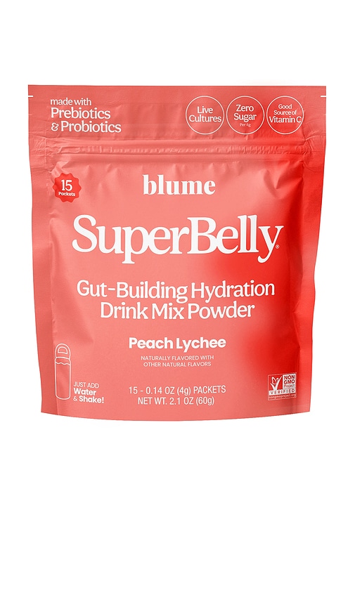 blume Superbelly Peach Lychee | Thumbnail 3