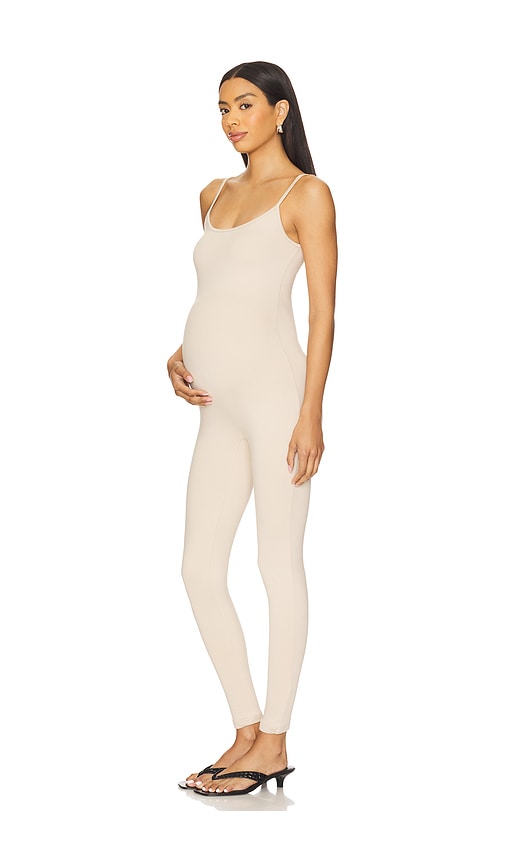  Bumpsuit Jumpsuit Kate In Neutral. Größe S. Also In Xs, L, Xl. 