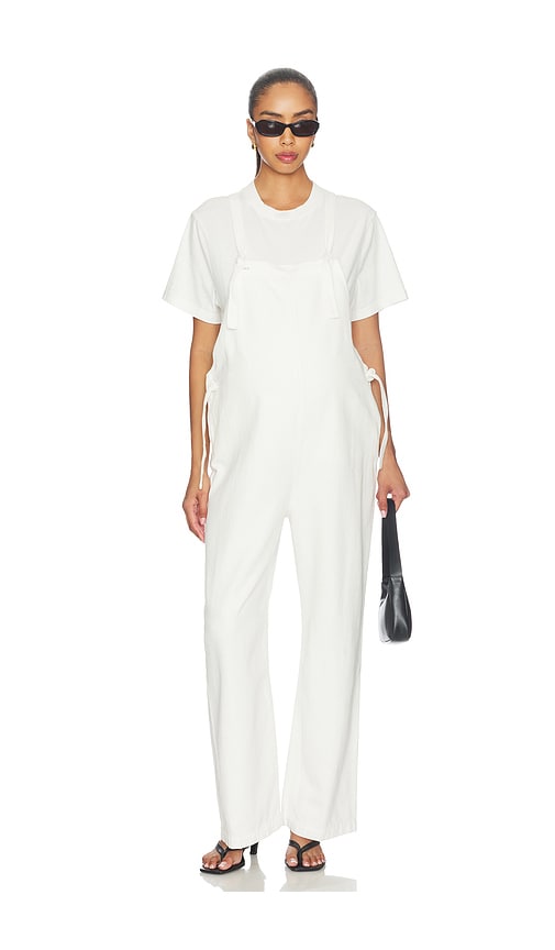 BUMPSUIT SALOPETTE en Ivory Taille S Also en XS M L 246 €