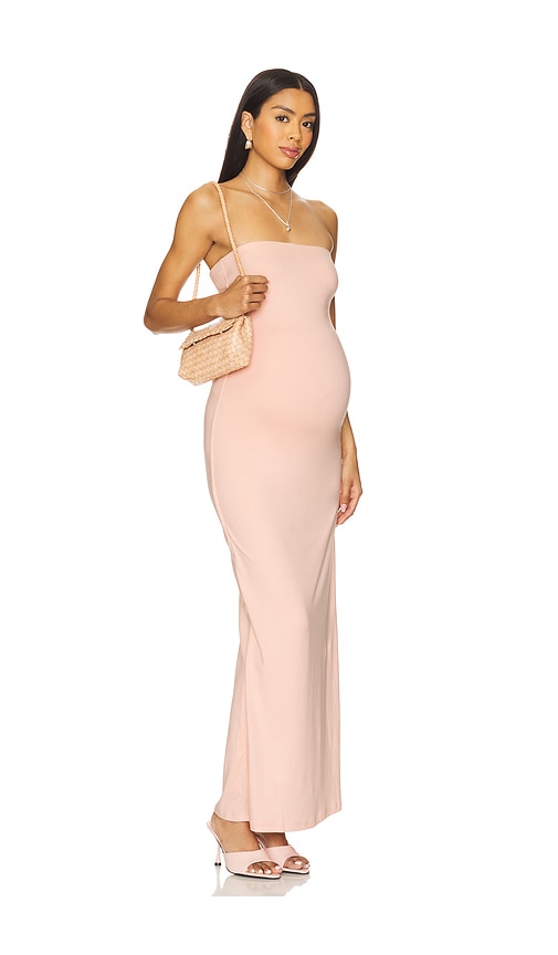 Zoe Dress in Blush. - size XL (also in XS) - BUMPSUIT - Modalova