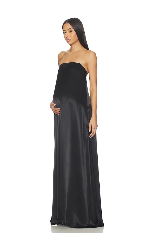 BUMPSUIT ROBE DE SOIRÉE BRUSHED en Black. Taille M. Also en XS, L.