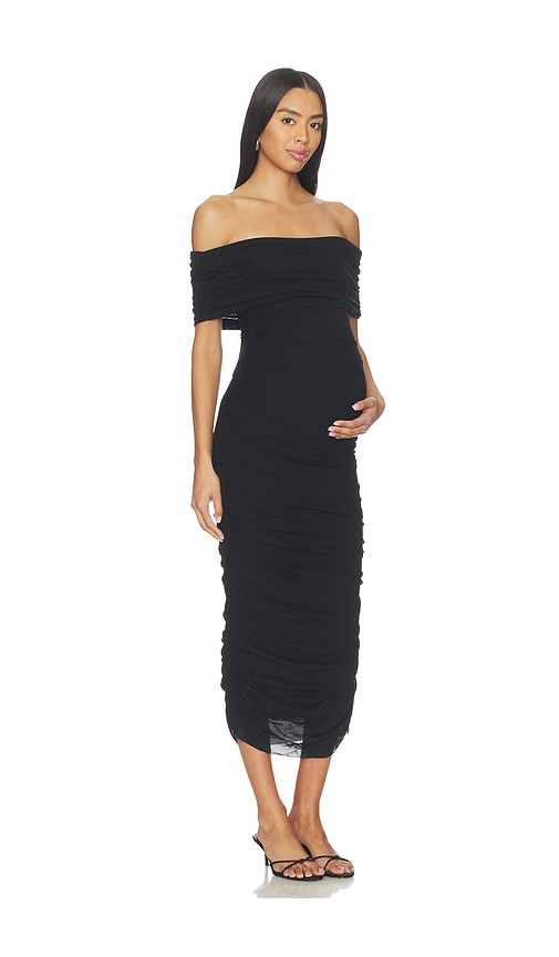 BUMPSUIT ROBE MI-LONGUE en Black Taille S Also en XS 157 €