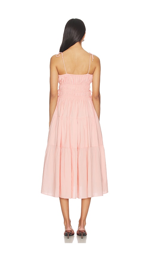  Bumpsuit Sommerkleid In Pink. Größe Xs. Also In M, L, Xl. 