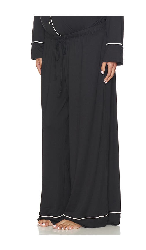 Bumpsuit The Cloud Sleep Pant In Black