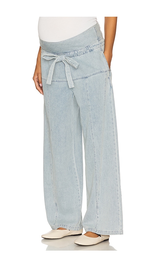 Denim Painter Jean in Blue. - size L (also in M, S, XL, XS) - BUMPSUIT - Modalova