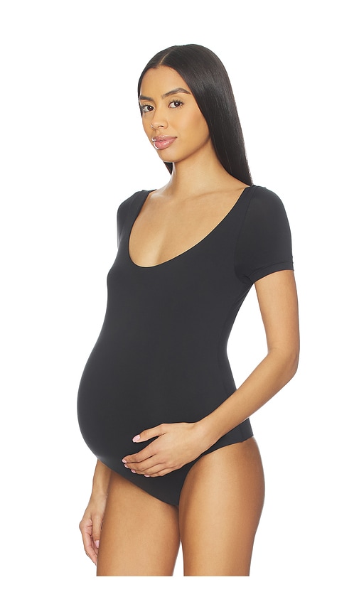  Bumpsuit Body In Black. Größe Xs. Also In Xl. 