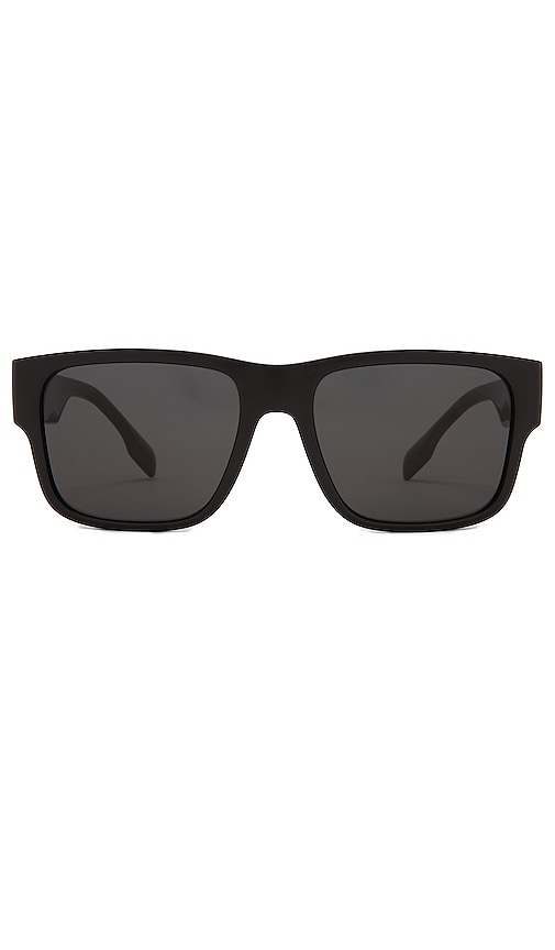 Burberry 0BE4358 Sunglasses in Black | REVOLVE