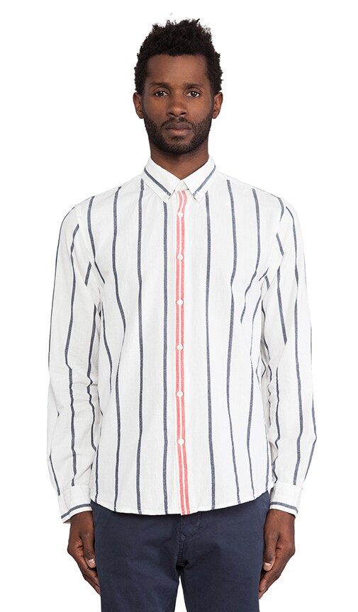 Selvedge Shirt
