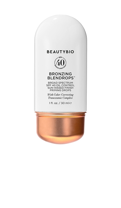 Bronzing Blendrops SPF 40